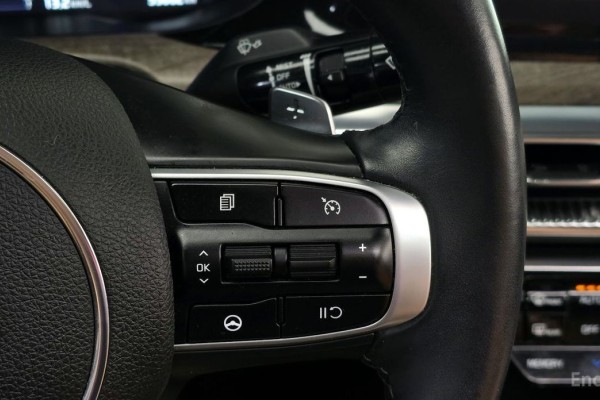 2021 Kia K5 с пробегом 53 682 км