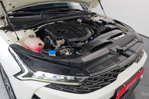 2022 Kia K5 с пробегом 81 544 км