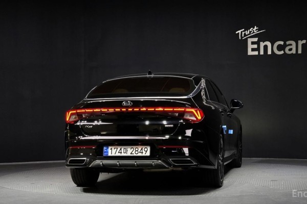 2021 Kia K5 с пробегом 61 303 км