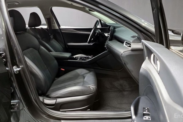 2021 Kia K5 с пробегом 39 777 км