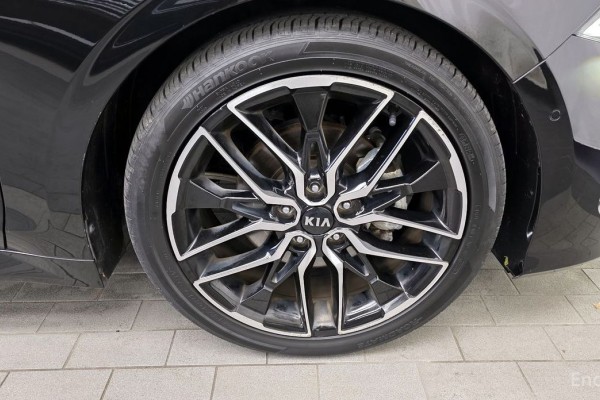 2021 Kia K5 с пробегом 61 303 км