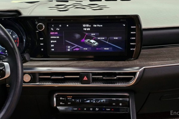 2021 Kia K5 с пробегом 53 682 км