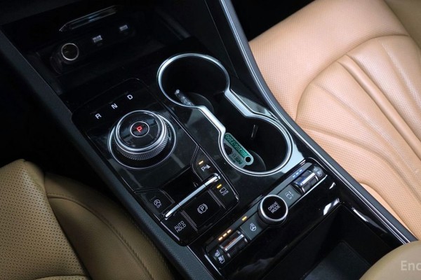 2021 Kia K5 с пробегом 61 303 км