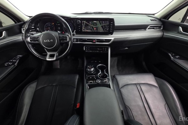 2022 Kia K5 с пробегом 102 896 км