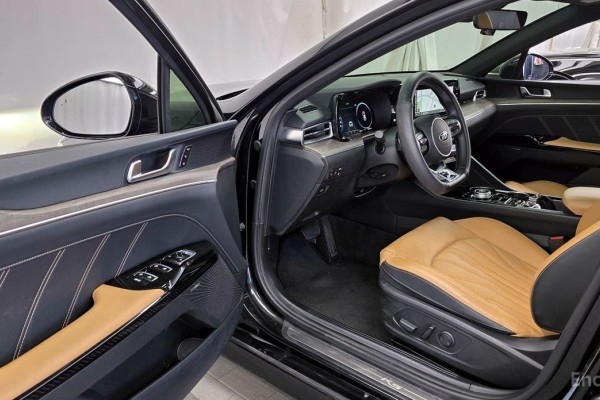 2021 Kia K5 с пробегом 61 303 км