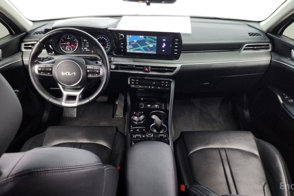 2022 Kia K5 с пробегом 63 848 км