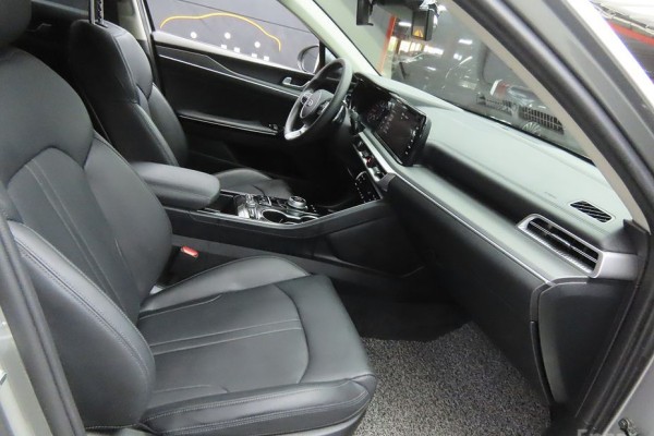 2021 Kia K5 с пробегом 39 424 км