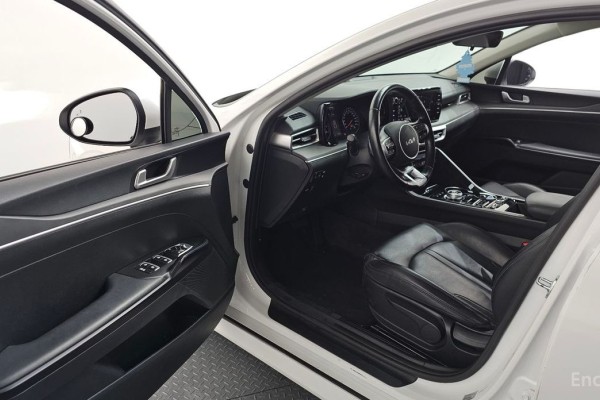 2022 Kia K5 с пробегом 81 544 км