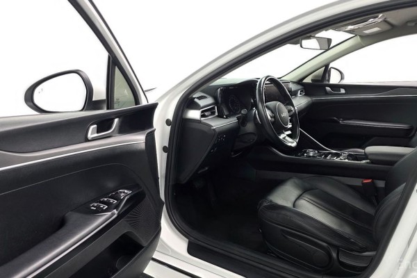 2022 Kia K5 с пробегом 102 896 км