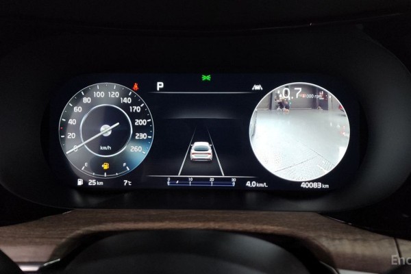 2022 Kia K5 с пробегом 40 083 км