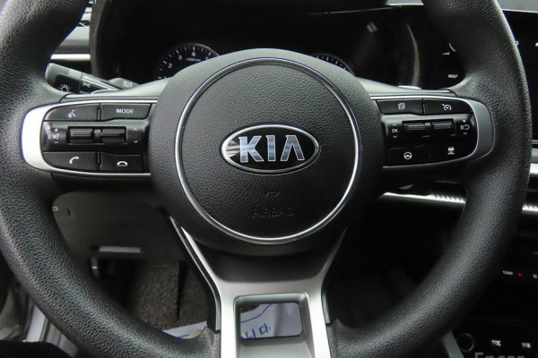 2021 Kia K5 с пробегом 39 424 км