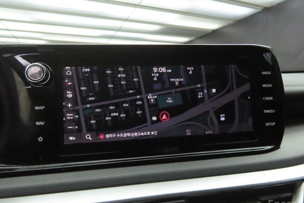 2021 Kia K5 с пробегом 39 424 км