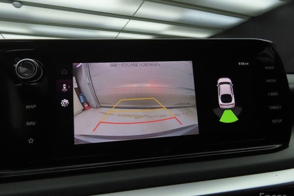 2021 Kia K5 с пробегом 39 424 км