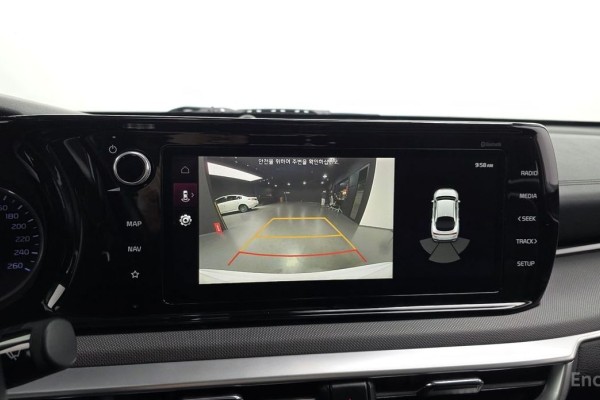 2022 Kia K5 с пробегом 102 896 км