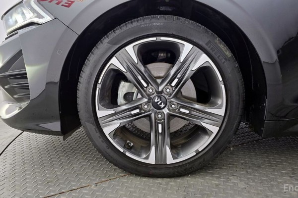 2021 Kia K5 с пробегом 54 921 км