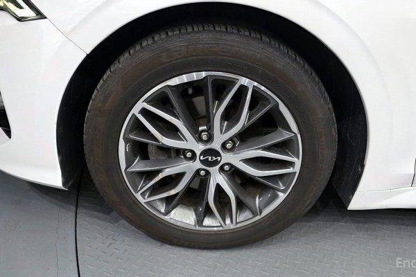 2022 Kia K5 с пробегом 89 630 км