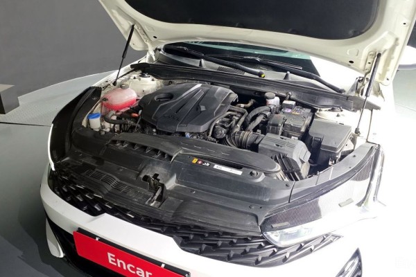 2022 Kia K5 с пробегом 89 630 км