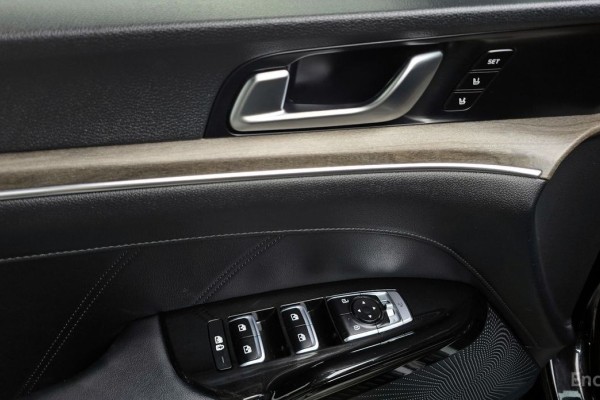 2021 Kia K5 с пробегом 54 921 км