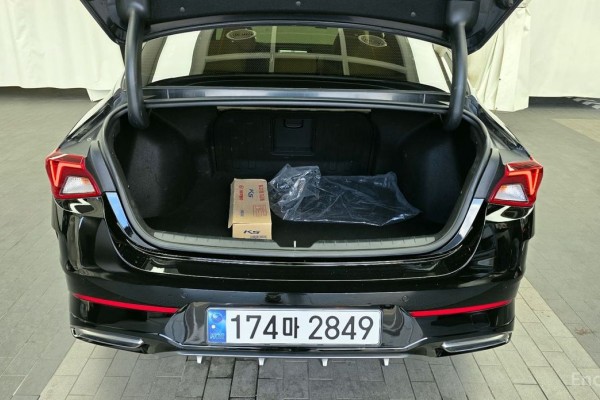 2021 Kia K5 с пробегом 61 303 км