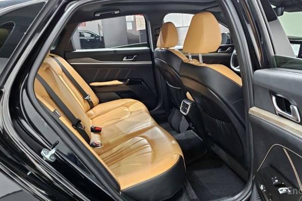 2021 Kia K5 с пробегом 58 509 км