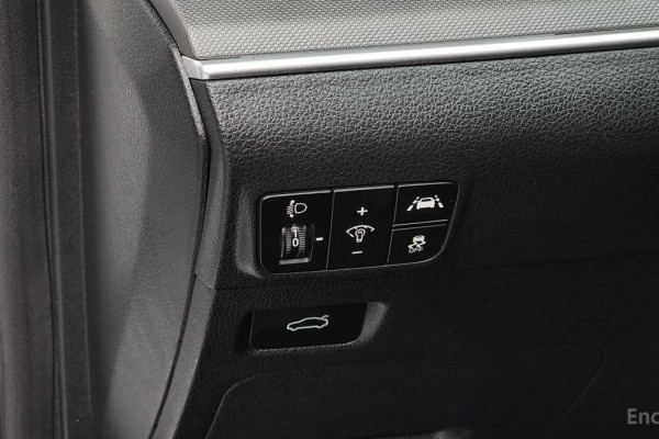 2022 Kia K5 с пробегом 63 848 км