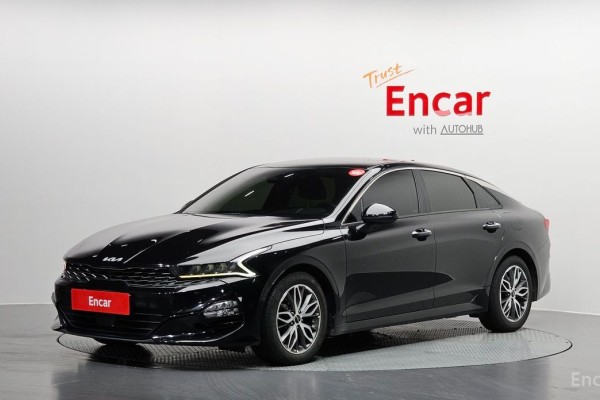 2022 Kia K5 с пробегом 130 327 км