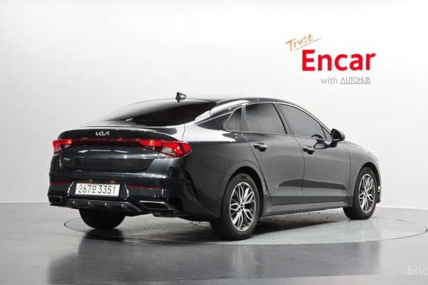 2021 Kia K5 с пробегом 31 262 км