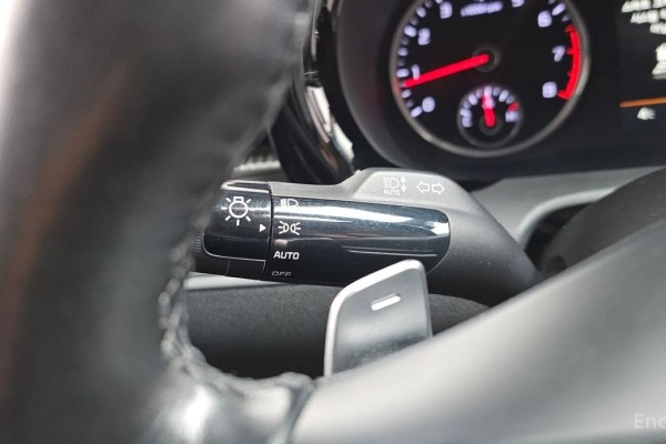 2022 Kia K5 с пробегом 81 544 км