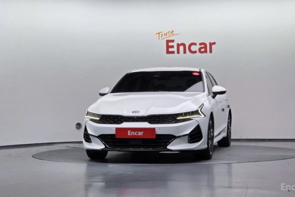 2021 Kia K5 с пробегом 41 003 км