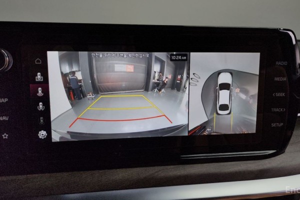 2022 Kia K5 с пробегом 40 083 км