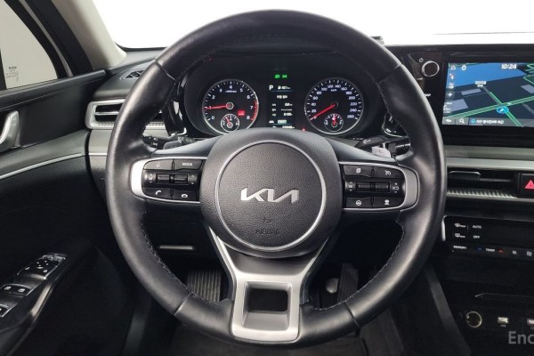2022 Kia K5 с пробегом 63 848 км