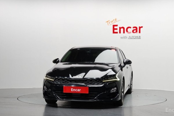 2022 Kia K5 с пробегом 130 327 км