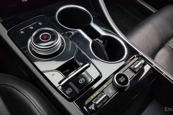 2022 Kia K5 с пробегом 101 507 км