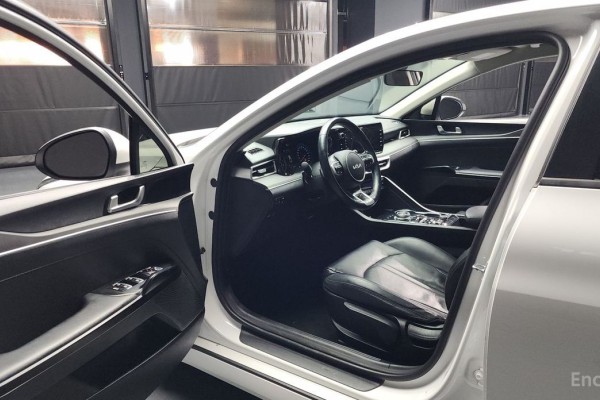 2022 Kia K5 с пробегом 101 507 км