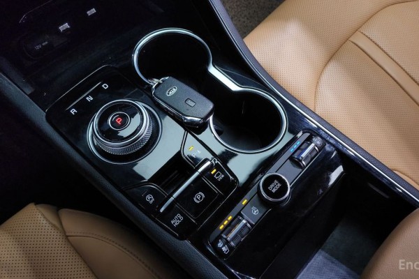 2021 Kia K5 с пробегом 37 941 км