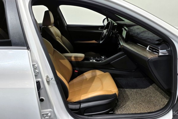 2021 Kia K5 с пробегом 41 003 км