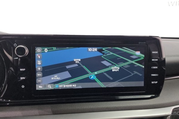 2022 Kia K5 с пробегом 63 848 км