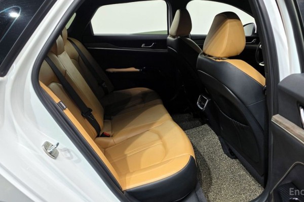 2021 Kia K5 с пробегом 41 003 км