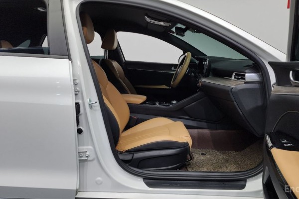 2021 Kia K5 с пробегом 37 941 км