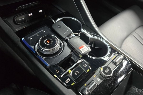 2021 Kia K5 с пробегом 31 262 км