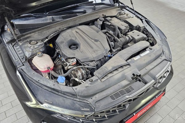 2022 Kia K5 с пробегом 130 327 км