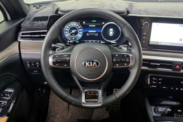 2021 Kia K5 с пробегом 41 003 км