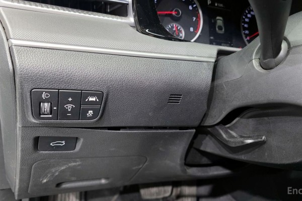 2022 Kia K5 с пробегом 89 630 км