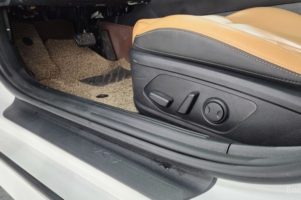 2021 Kia K5 с пробегом 37 941 км