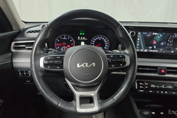 2021 Kia K5 с пробегом 31 262 км