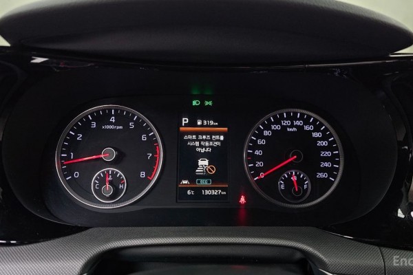 2022 Kia K5 с пробегом 130 327 км