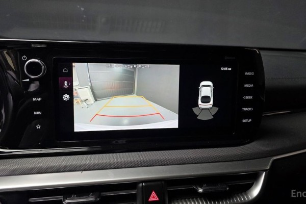 2022 Kia K5 с пробегом 89 630 км