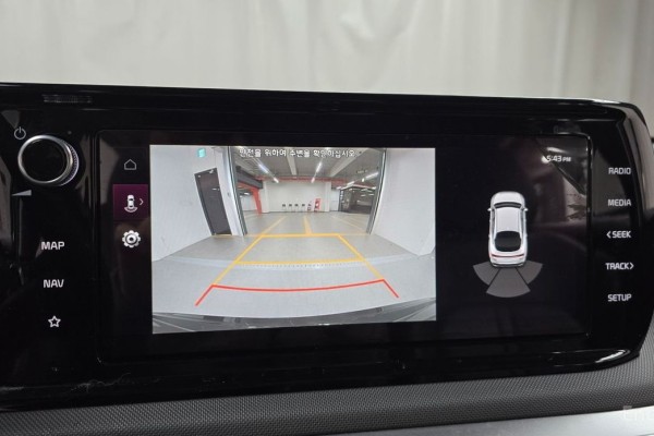 2021 Kia K5 с пробегом 31 262 км