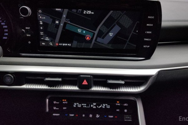 2022 Kia K5 с пробегом 101 507 км