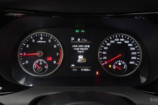 2022 Kia K5 с пробегом 51 953 км